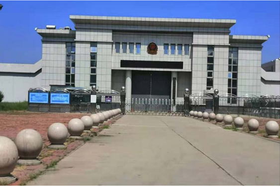  锦山镇某监狱数字手机信号屏蔽（信令级管控）案例