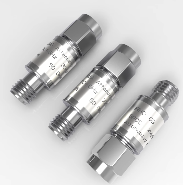  锦山镇小功率SMA固定衰减器0-3G/0-6G射频专用